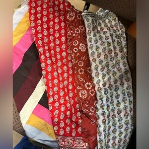 Madewell bandanas
